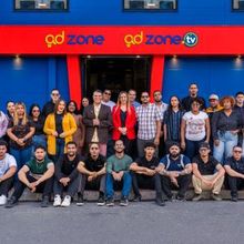 Photos: Vladimir Gomez Joins Ad Zone as Marketing Executive and Star Talent
