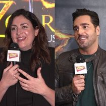 TV: David Bustamante, Sara Pérez y Daniele Luppino nos hablan de EL ZORRO