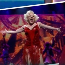 Video: Watch Robyn Hurder and Cast Perform 'Let's Be Bad' From SMASH