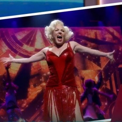 Video: Watch Robyn Hurder and Cast Perform 'Let's Be Bad' From SMASH