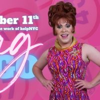 Drag Queen Candy Samples to Headline helpNYC's Fall Fundraiser in October