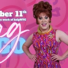 Drag Queen Candy Samples to Headline helpNYC's Fall Fundraiser in October