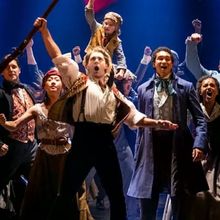 Review: LES MISERABLES at Orpheum Theatre