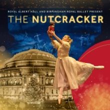 London Theatre Week Exclusive: Tickets From £35 for THE NUTCRACKER at the Royal Albe