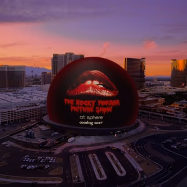 THE ROCKY HORROR PICTURE SHOW Heading to Sphere in 2027 Photo