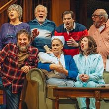 Review: SQUABBLES at New Theatre Restaurant