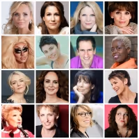 Kristin Chenoweth, Kelli O'Hara, Stephanie J. Block and More Announced for…