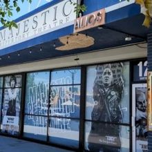 Majestic Repertory Theatre Robbed on Christmas Eve