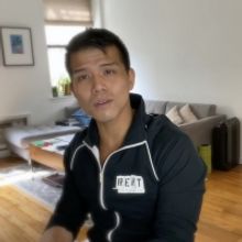 Living Room Concerts: Telly Leung Sings From RENT