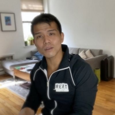 Living Room Concerts: Telly Leung Sings From RENT
