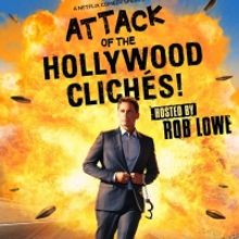 VIDEO: First Look at Rob Lowe's ATTACK OF THE HOLLYWOOD CLICHES!