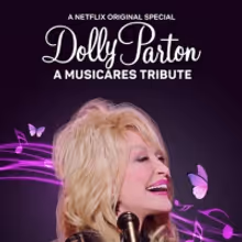 VIDEO: Watch the Trailer for DOLLY PARTON: A MUSICARES TRIBUTE on Netflix