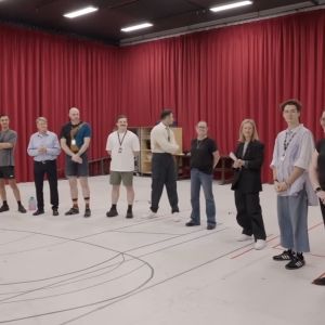 Video: Go Inside The First Rehearsal Of SUNSET BOULEVARD Starring Sarah Brightman