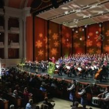 VIDEO: Charleston Symphony Orchestra Presents HOLIDAY POPS Concert
