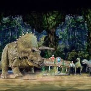 JURASSIC WORLD LIVE Tour Comes to North Charleston in March