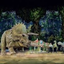 JURASSIC WORLD LIVE Tour Comes to North Charleston in March