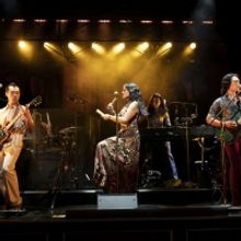 Signature Theatre Announces 1st National Tour of CAMBODIAN ROCK BAND and West Coast P