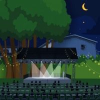 Hangar Theatre's New Outdoor Performance Space Will Hold a Ribbon Cutting This Month