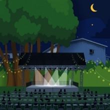 Hangar Theatre's New Outdoor Performance Space Will Hold a Ribbon Cutting This Month