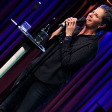 BWW Review: Dana Goldberg RELAX... I'M JUST JOKING at The Green Room 42 Bonds Diverse