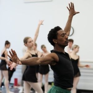INTERVIEW: Choreographer Houston Thomas is Creating a New Kind of Neoclassical Ballet