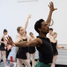 INTERVIEW: Choreographer Houston Thomas is Creating a New Kind of Neoclassical Ballet