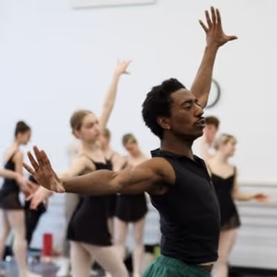 INTERVIEW: Choreographer Houston Thomas is Creating a New Kind of Neoclassical Ballet