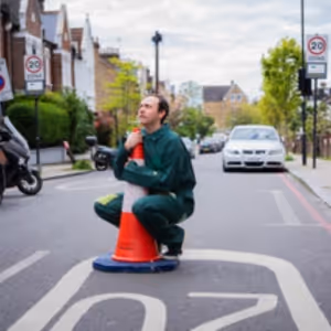 Q&A: EDINBURGH 2024: Alexander Richmond on SNAKE BOY TAKES MANHATTAN