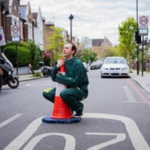 Q&A: EDINBURGH 2024: Alexander Richmond on SNAKE BOY TAKES MANHATTAN