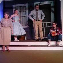Review: PICNIC at The Arctic Playhouse