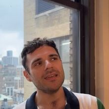 Video: Playwright Frank Murdocco and Director Steph Miller Talk A LITTLE TREAT