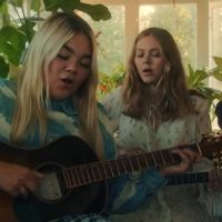 VIDEO: First Aid Kit Performs 'On The Road Again' on THE TONIGHT SHOW