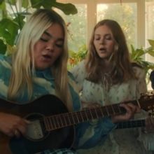 VIDEO: First Aid Kit Performs 'On The Road Again' on THE TONIGHT SHOW