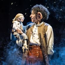 Review: THE BFG, Royal Shakespeare Theatre