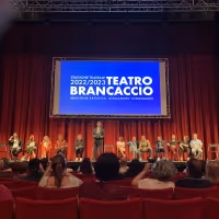 Feature: PRESENTAZIONE DELLA NUOVA STAGIONE 2022/23 del TEATRO BRANCACCIO