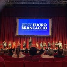 Feature: PRESENTAZIONE DELLA NUOVA STAGIONE 2022/23 del TEATRO BRANCACCIO