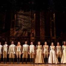 HAMILTON Cast Album Returns to #1 Spot on the iTunes Chart