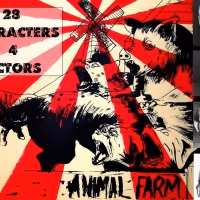 The Seeing Place Announces World Premiere Adaptation Of ANIMAL FARM
