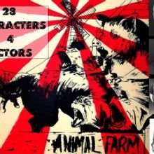 The Seeing Place Announces World Premiere Adaptation Of ANIMAL FARM