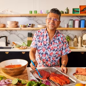 Chef Rick Martinez Pop-up Collaborations in June for Pride Month