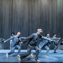 Film Review: DAVID BYRNE'S AMERICAN UTOPIA, In Cinemas