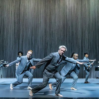Film Review: DAVID BYRNE'S AMERICAN UTOPIA, In Cinemas
