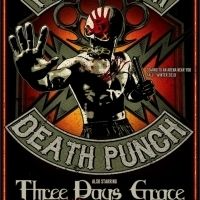 Five Finger Death Punch Announce Fall 2019 U.S. Arena Headlining Tour