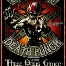 Five Finger Death Punch Announce Fall 2019 U.S. Arena Headlining Tour