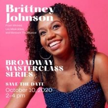 Theatre Tulsa Will Offer a Masterclass With Brittney Johnson