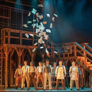 Review: NEWSIES at The Argyle Theatre