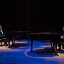 North Coast Repertory Theatre to Present 2 PIANOS 4 HANDS