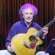 Oregon Welcomes Back Pierre Bensusan, France's Acoustic Guitar Master