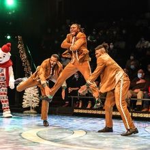 STEP AFRIKA!'S MAGICAL MUSICAL HOLIDAY STEP SHOW Adds Two Performances at Arena Stage