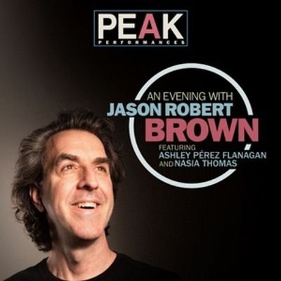 Spotlight: AN EVENING WITH JASON ROBERT BROWN at Alexander Kasser Theater